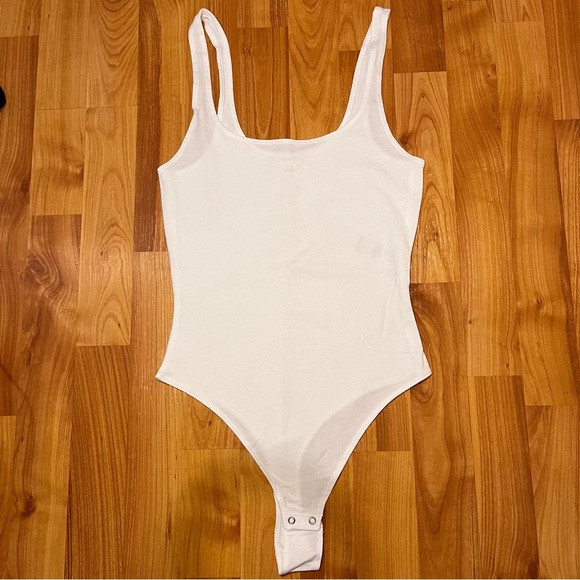 NWOT GARAGE | Camisole Bodysuit - Picture 1 of 6